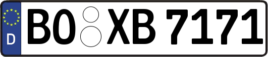 BO-XB7171