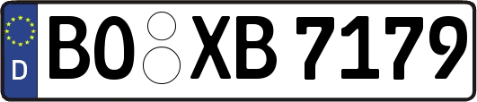 BO-XB7179