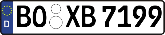 BO-XB7199