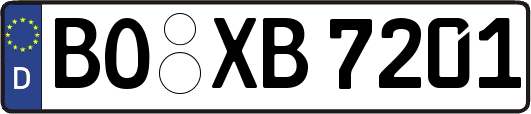 BO-XB7201