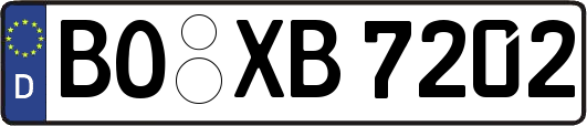 BO-XB7202