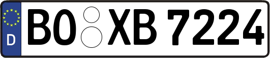 BO-XB7224