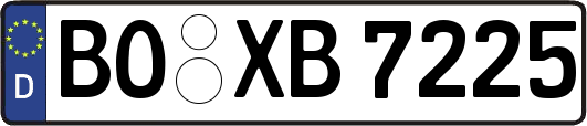 BO-XB7225