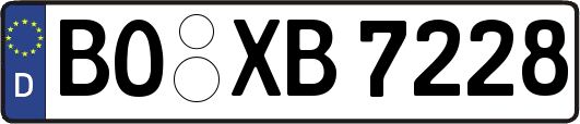 BO-XB7228