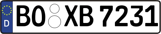 BO-XB7231