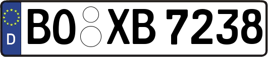 BO-XB7238
