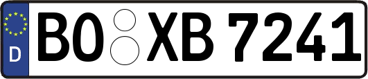 BO-XB7241