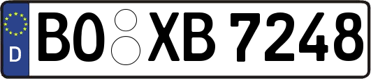 BO-XB7248