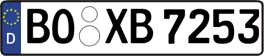 BO-XB7253