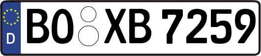 BO-XB7259