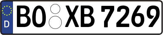 BO-XB7269