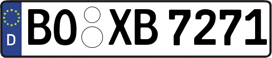 BO-XB7271