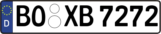 BO-XB7272