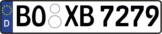 BO-XB7279