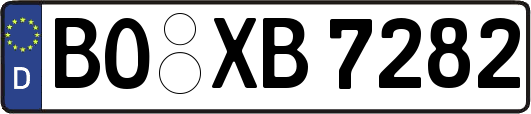 BO-XB7282