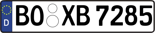 BO-XB7285