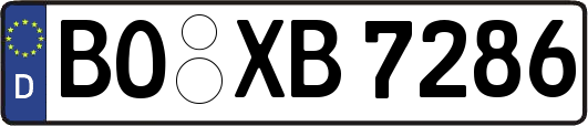 BO-XB7286