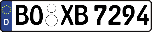 BO-XB7294