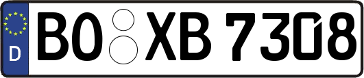 BO-XB7308