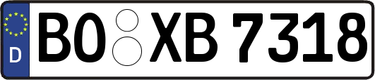 BO-XB7318
