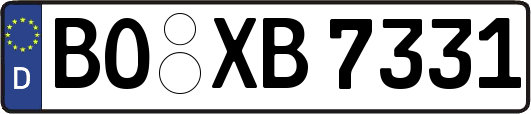 BO-XB7331