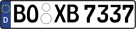 BO-XB7337