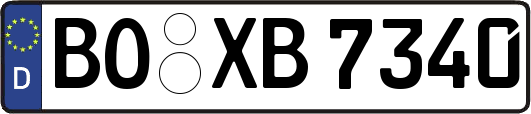 BO-XB7340