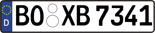 BO-XB7341