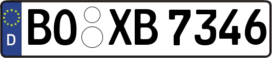 BO-XB7346