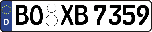 BO-XB7359