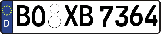 BO-XB7364