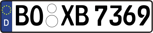 BO-XB7369
