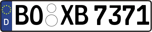 BO-XB7371