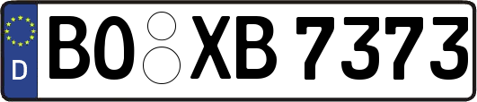 BO-XB7373
