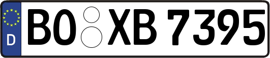 BO-XB7395