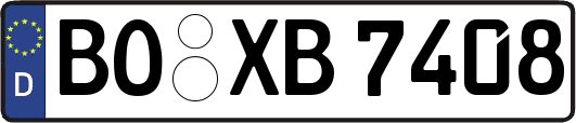 BO-XB7408