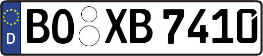 BO-XB7410