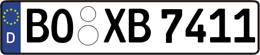 BO-XB7411