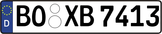 BO-XB7413
