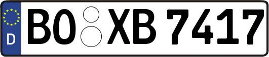 BO-XB7417