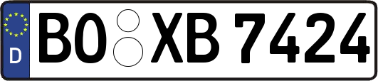 BO-XB7424