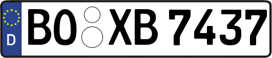 BO-XB7437