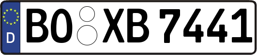BO-XB7441