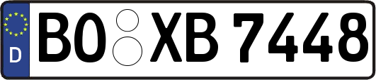 BO-XB7448