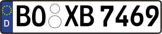BO-XB7469