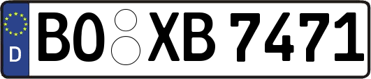 BO-XB7471