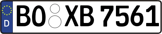 BO-XB7561