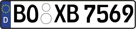 BO-XB7569