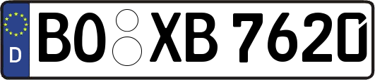 BO-XB7620