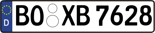 BO-XB7628